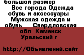 большой размер XX L  (2x) - Все города Одежда, обувь и аксессуары » Мужская одежда и обувь   . Свердловская обл.,Каменск-Уральский г.